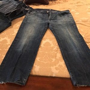 7 jeans of all mankind